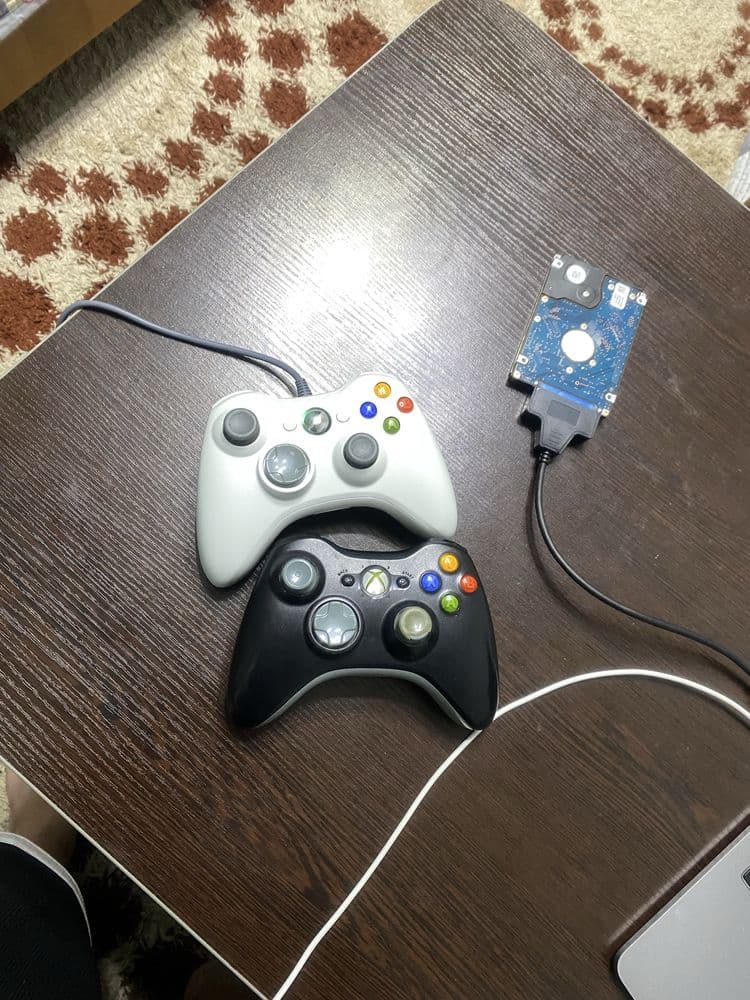 Xbox 360 620 gb aurora