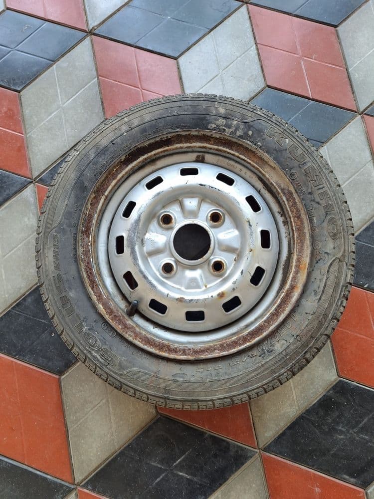 Matiz zapaskasi baloni