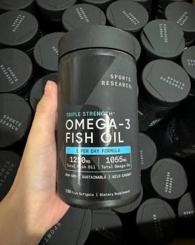 Sport research omega 150talik