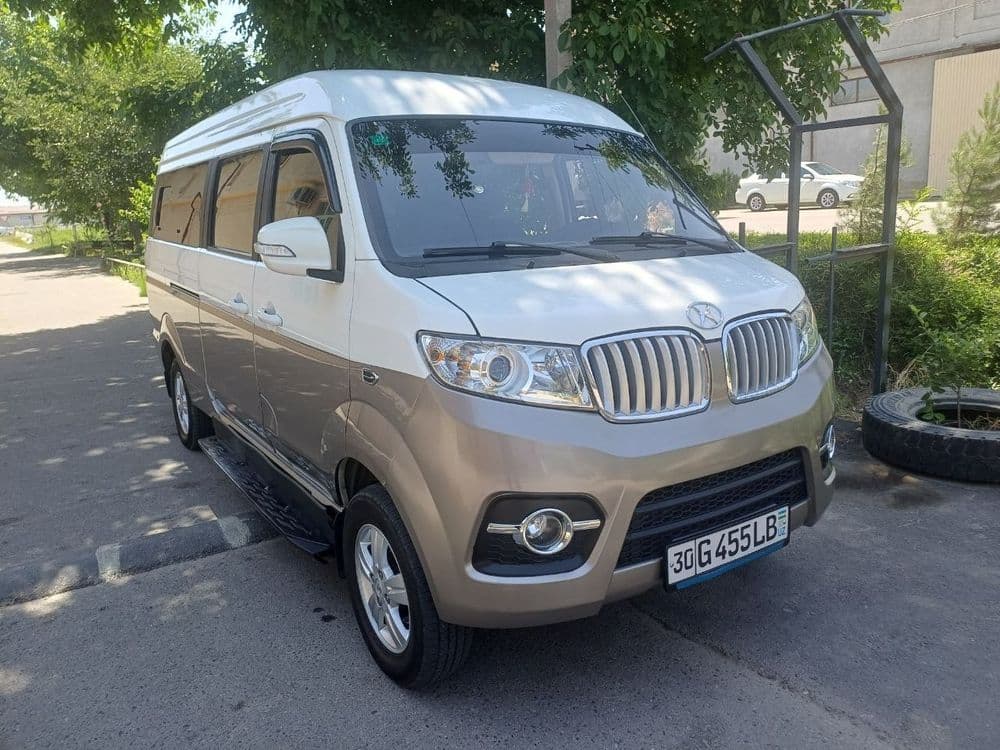 Микроавтобус SHINERAY X30L
