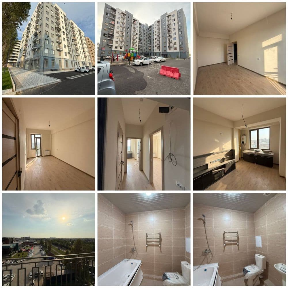 Сергели JK Ness City dan 1 xonali uy srochno sotiladi