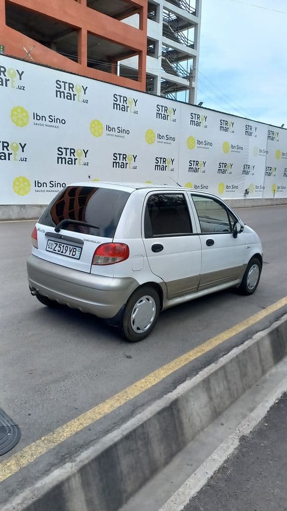 Matiz best oq rang