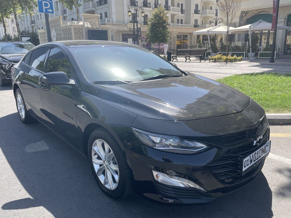 Malibu XL 2024 год тех пасспорт