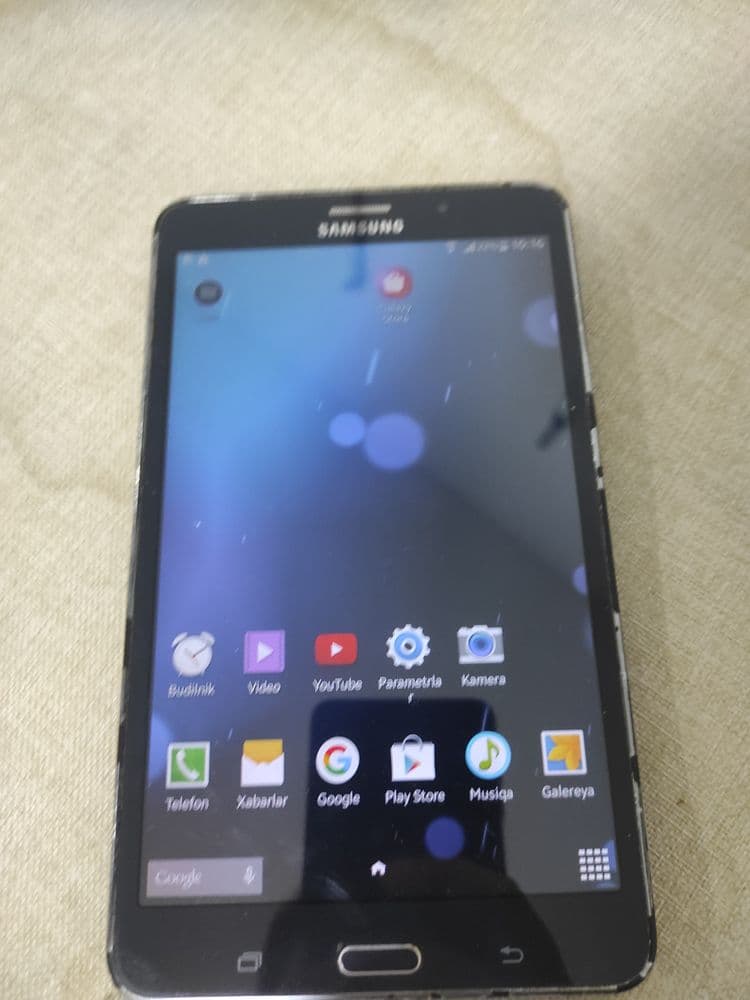 Samsung tap 4 tez tel qlila