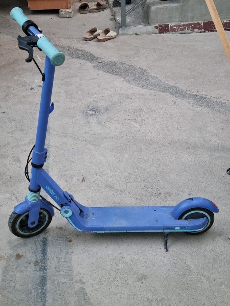 elektronic samakat ninebot E8 zing
