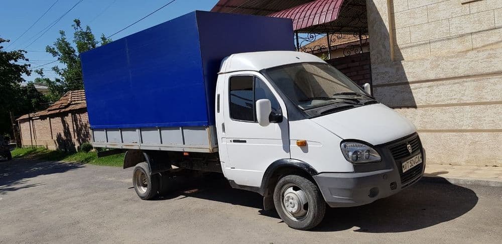 Газель 4 метрлик