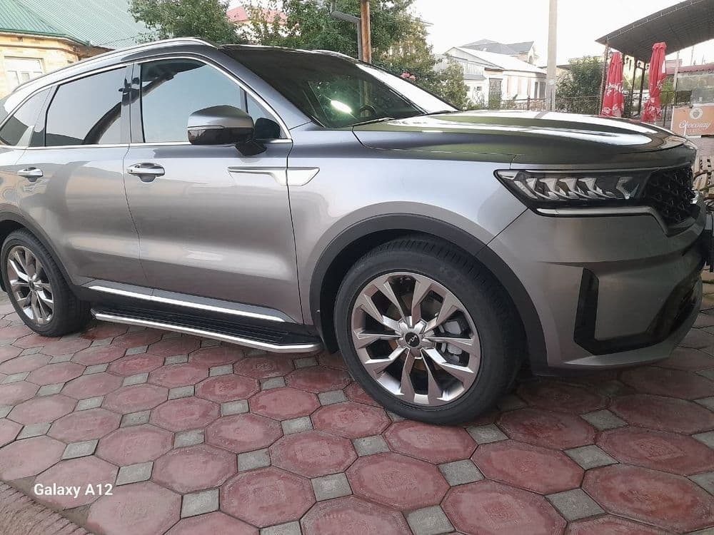 Kia Sorento      .