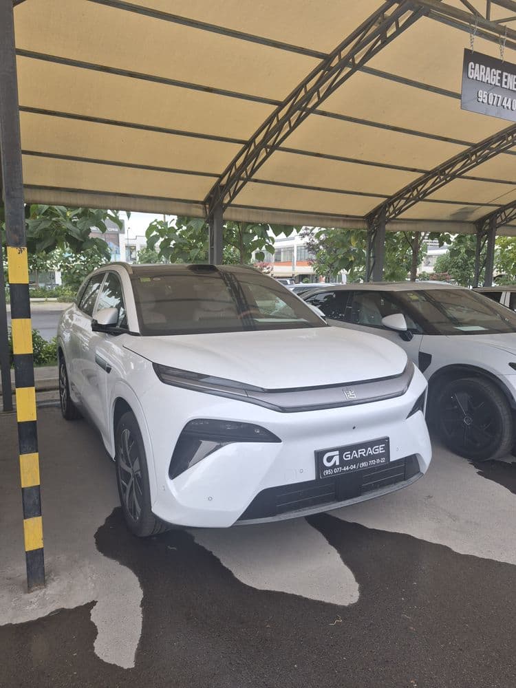 Byd Tang L 2025 full