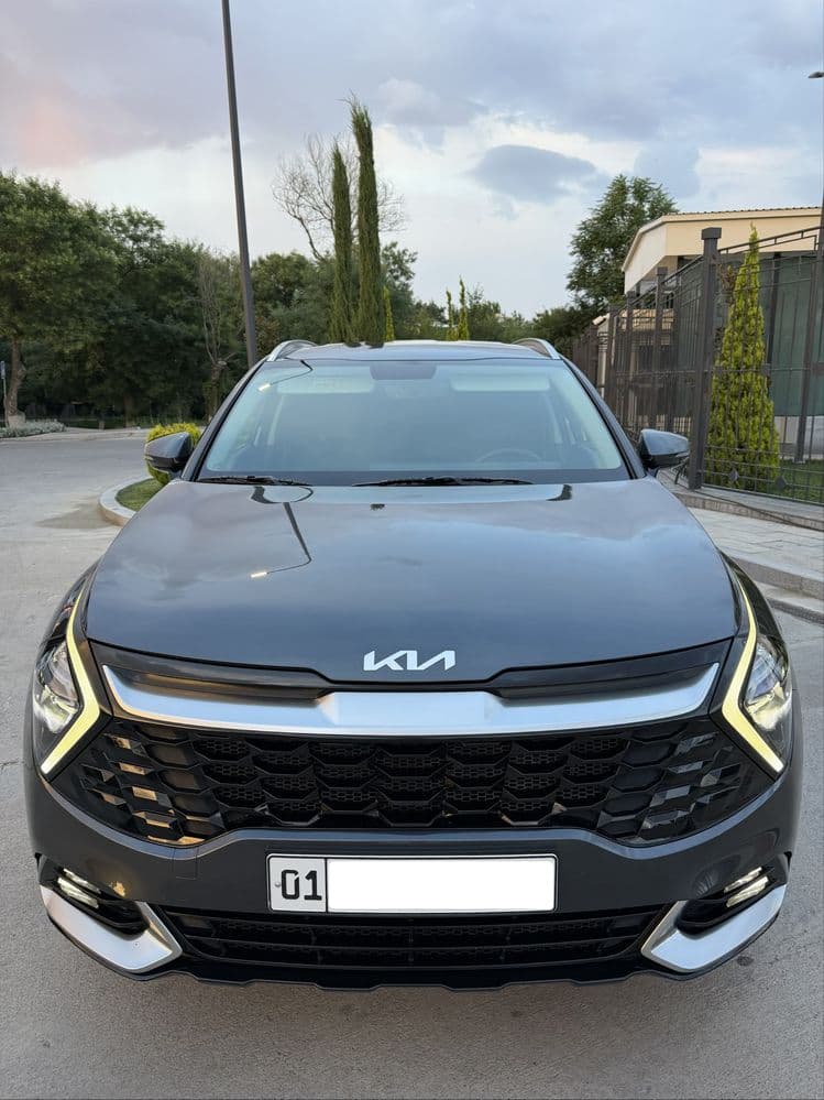 KIA Sportage 2024