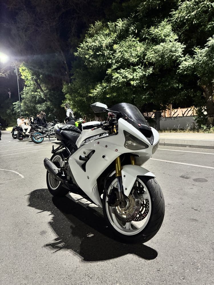 Продам Kawasaki zx6