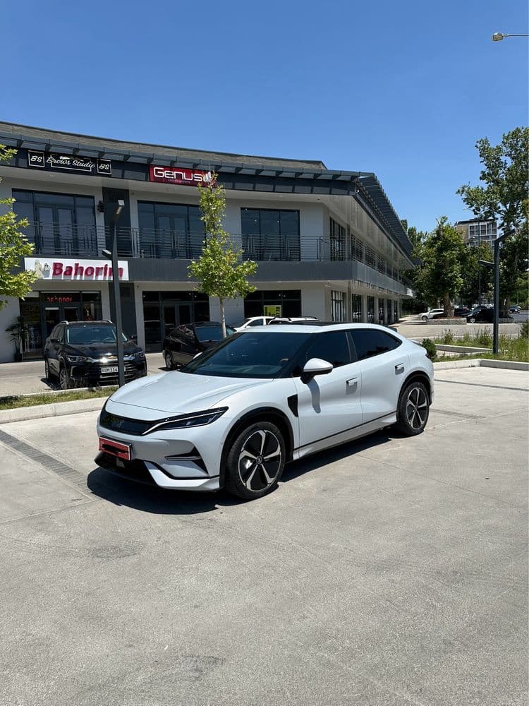 Byd Song L 2024 yil probeg 26000