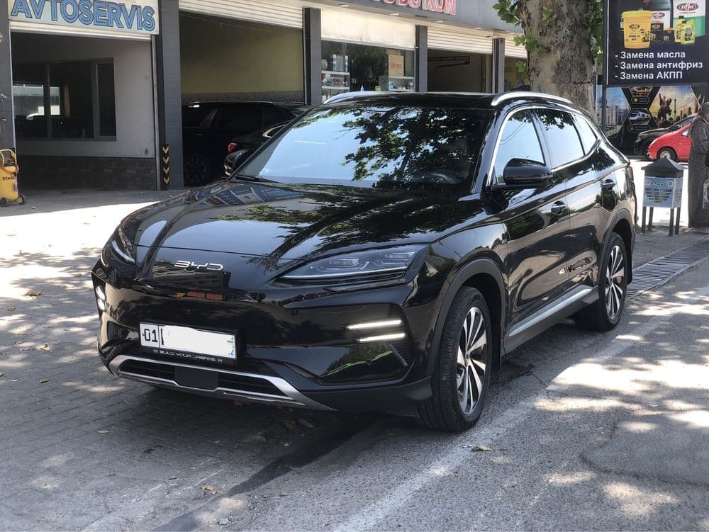 Срочно продается BYD Champion 605