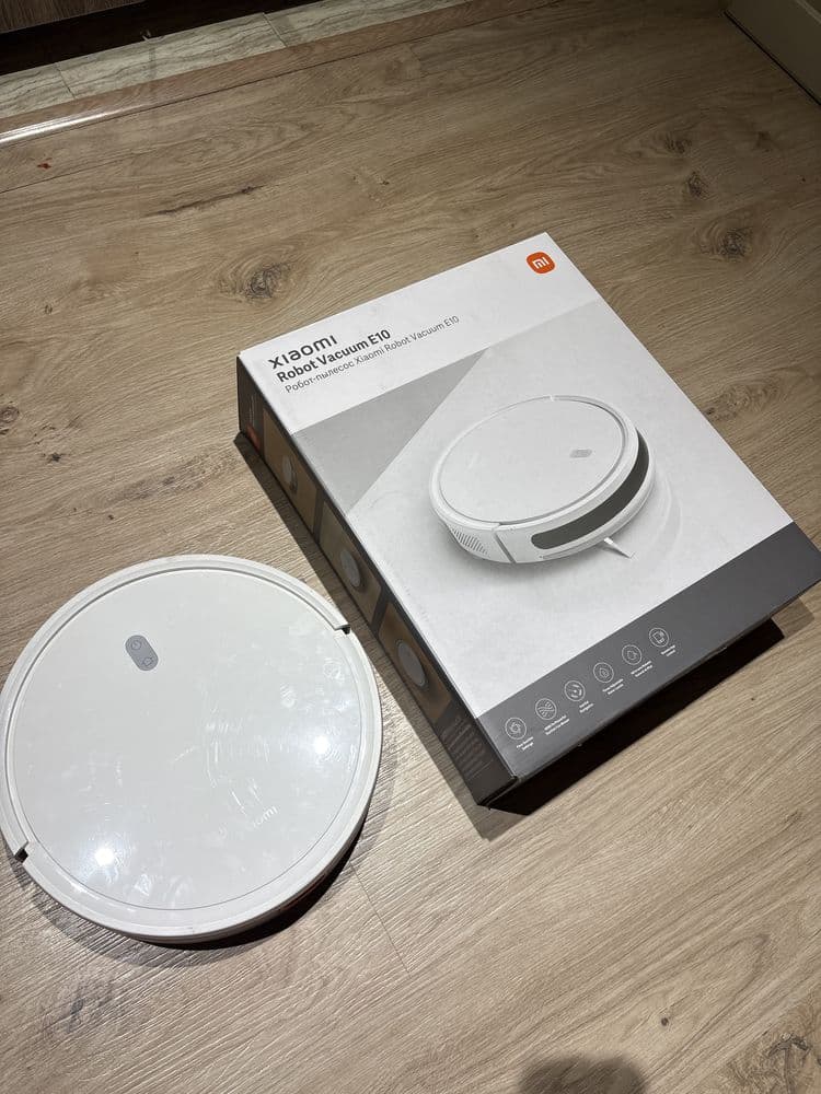 Xiaomi робот Пылесос E10