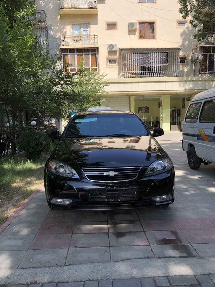 Chevrolet Gentra