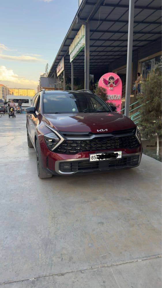Kia sportage full сотилади