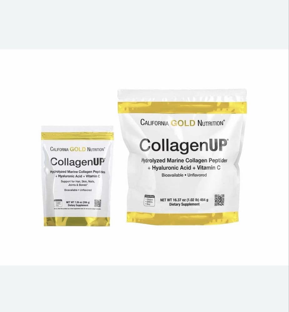 California gold collagen up