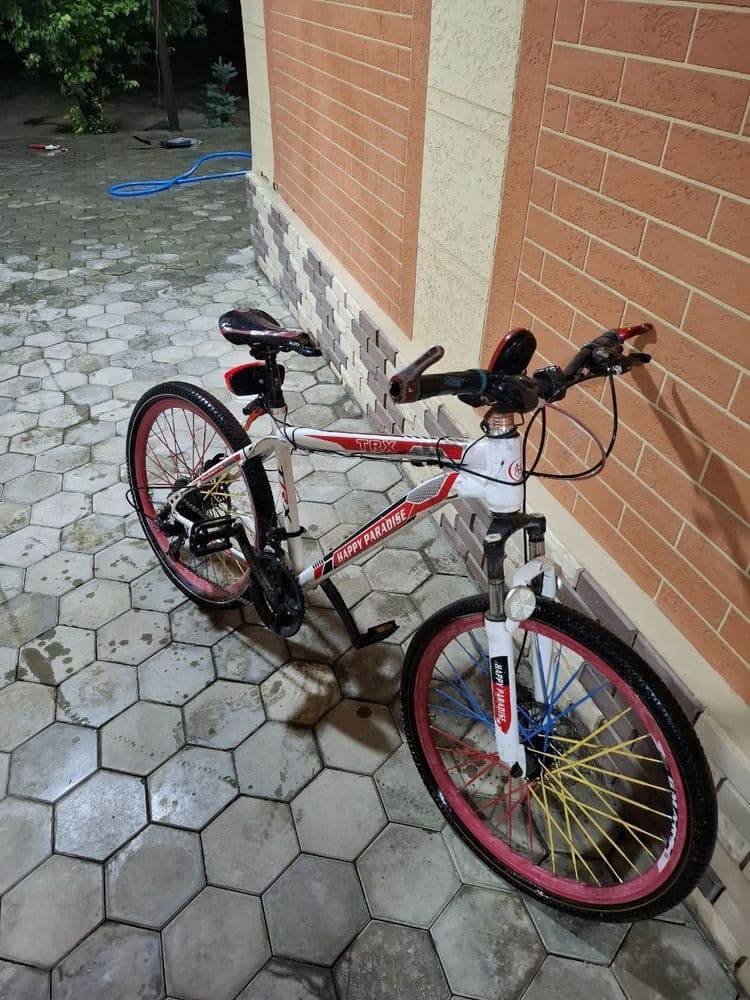 Velosiped  24  ayibi skoris buzulgan  i kamera