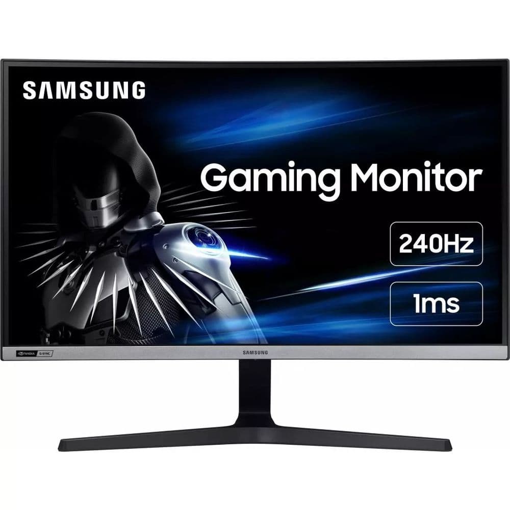 27"Samsung 240Hz/Curved/IPS/FHD/Nvidia GSync