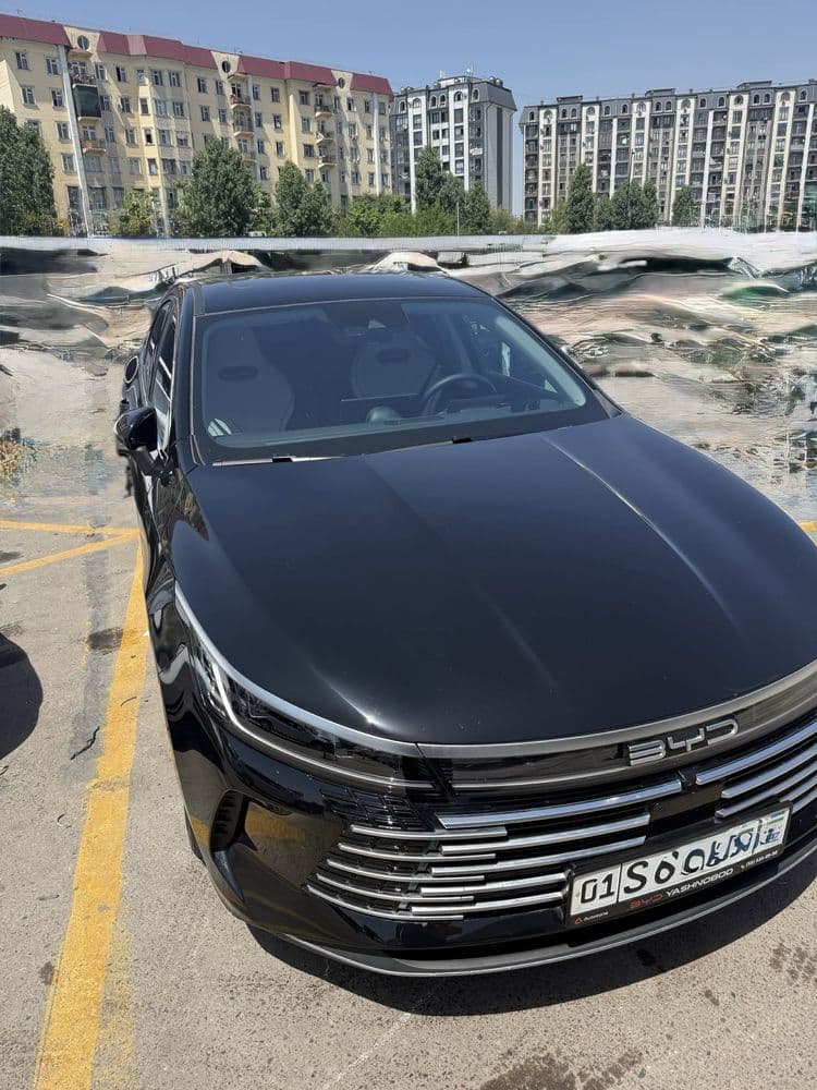 BYD chazor 120 full flagship