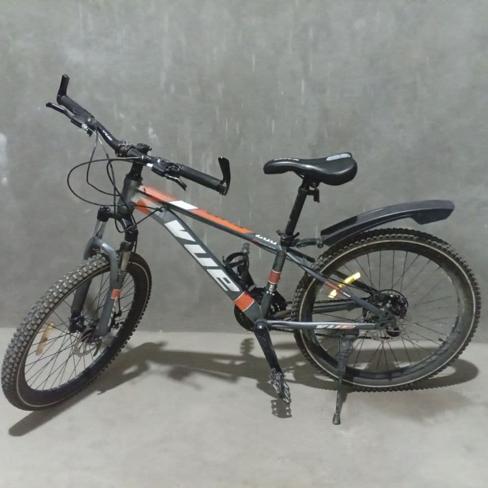 Velosiped sotiladi