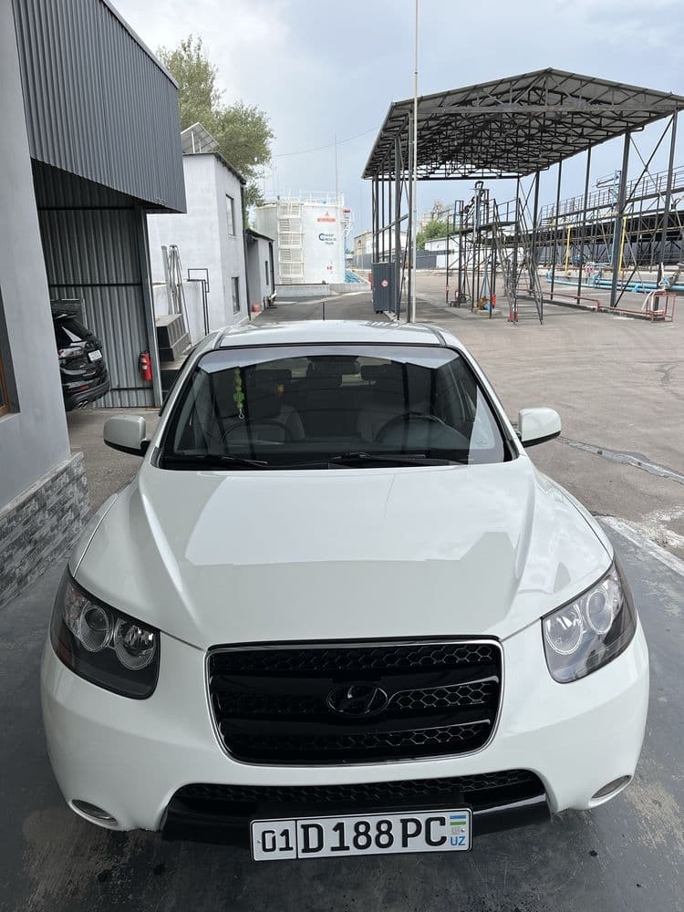 Hyundai Santa fe-II 2009