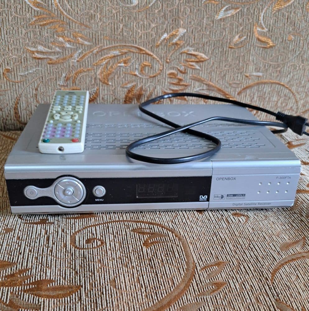 Тюнер - DVD recorder - магнитофон