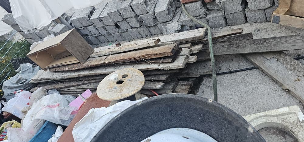 Дрова отдам даром