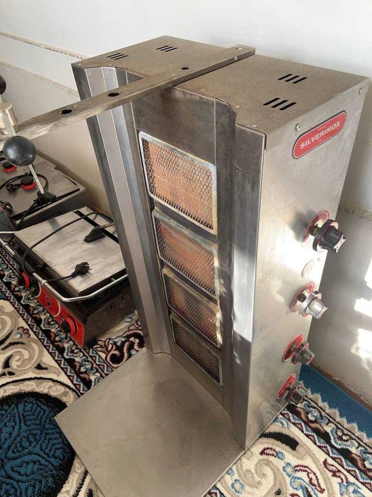 Лаваш донар для шаурмы аппарат Lavash shaurma Pechlar