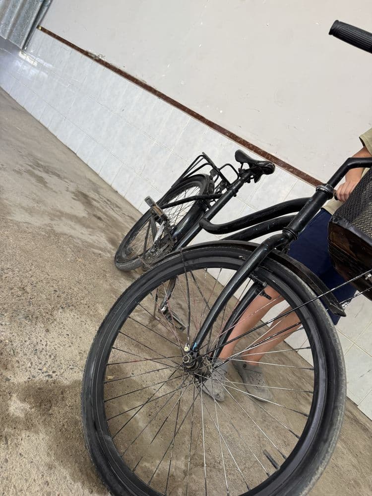 Velosiped sotiladi