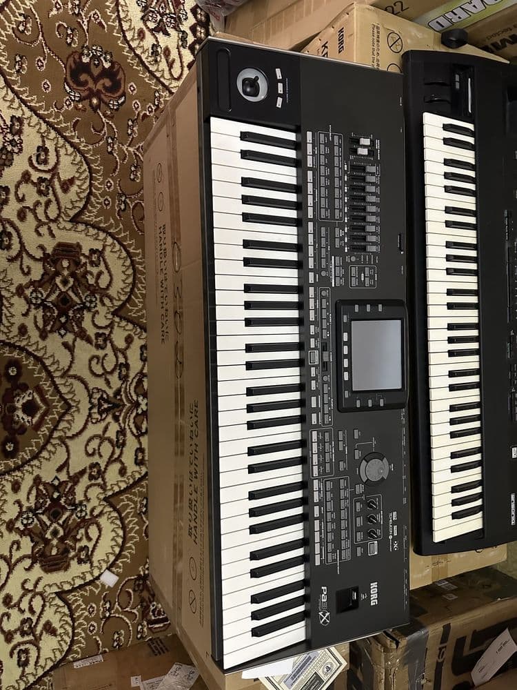 Korg juzi yamaha sotuvda