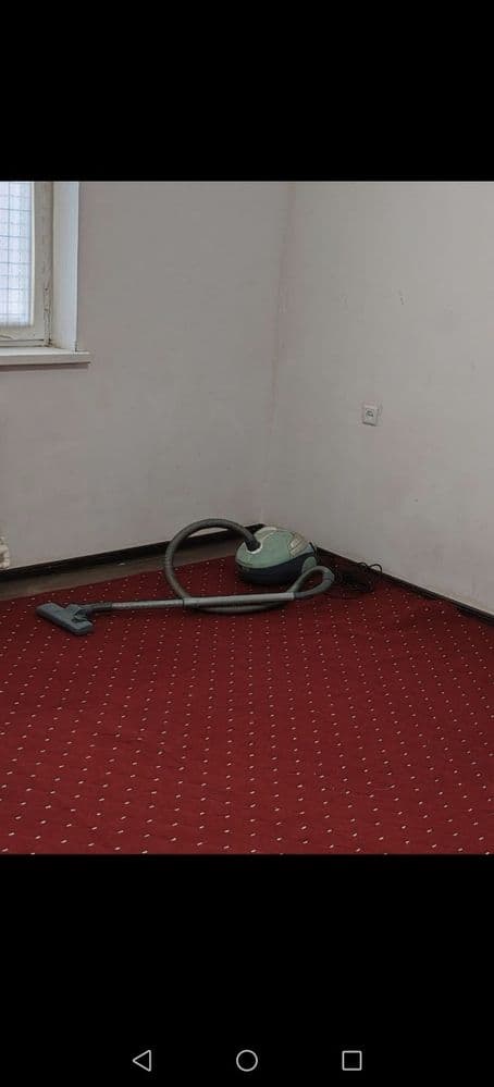 Пылесос в хорошем состоянии