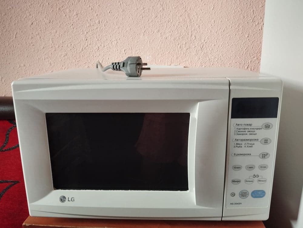 Микроволновая печь - Микроволновка LG