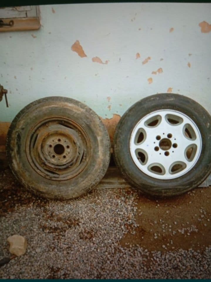 Продам диски Мерседес R14, R15