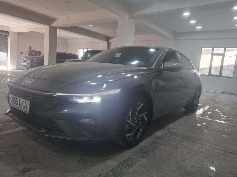 Продается Hyundai elantra