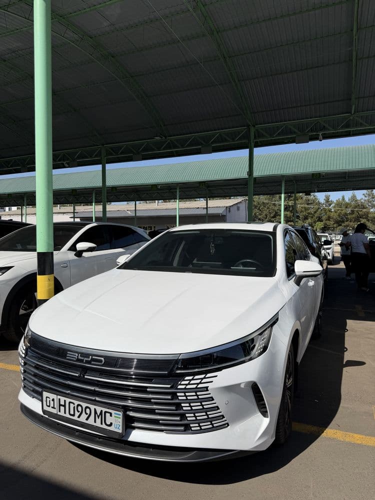 Byd chazor 120km 3 pozitsiya 2023-24 yil ideal xatda