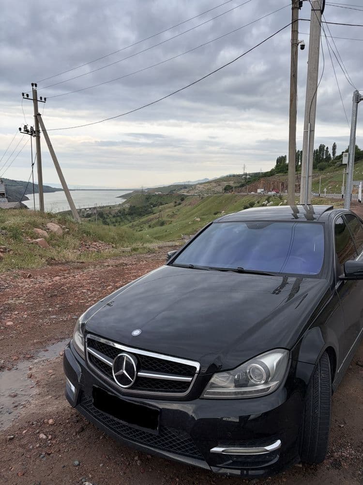 W204 2L compressor