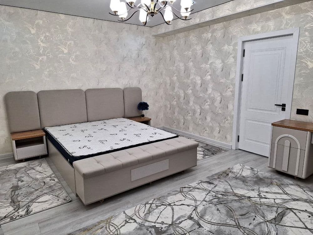 Yunusobod tumanida 2 xonali kvartira ijaraga beriladi