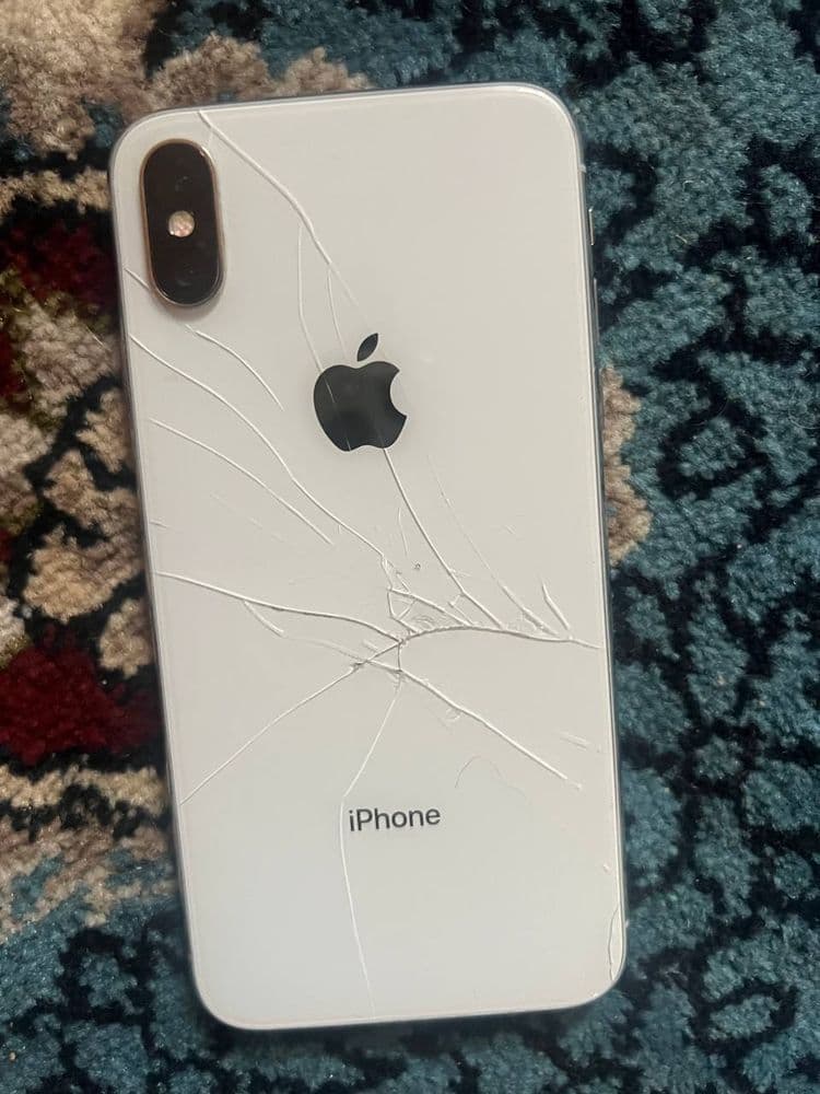 Iphone X / 256 GB