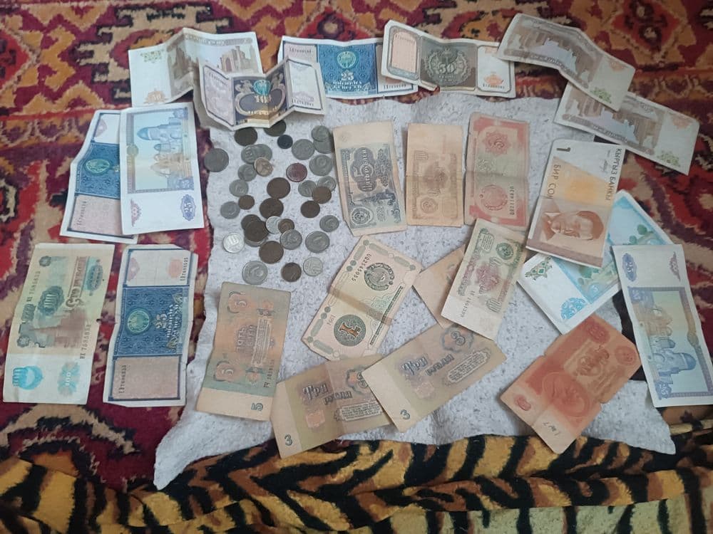 Деньги СССР разные продаю.