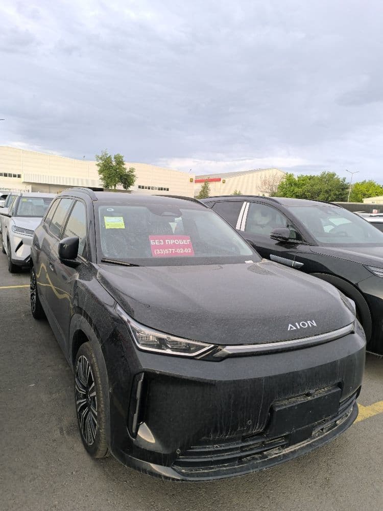 Продам GAC AION I60 ELEKTR 530 Avtokredit