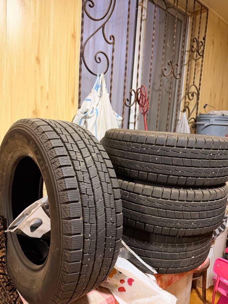 Продам шины Goform winter, в отличном состоянии