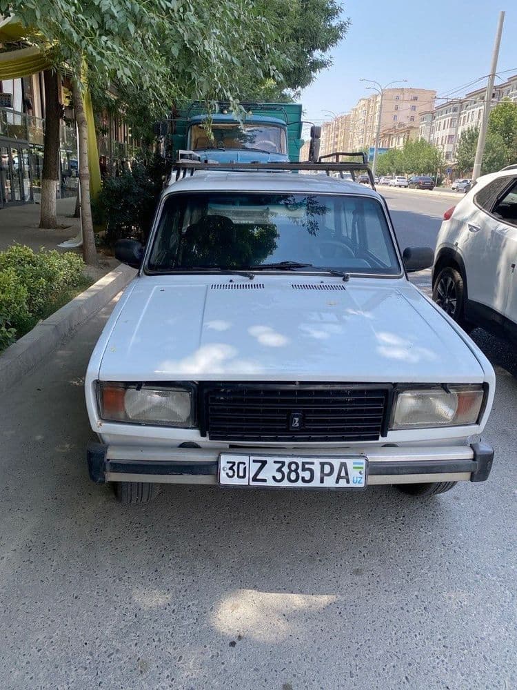 Ваз 2104 Жигули в хорошем состояние