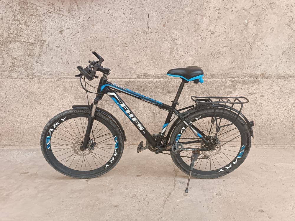 Velosiped 26 skorosnoy