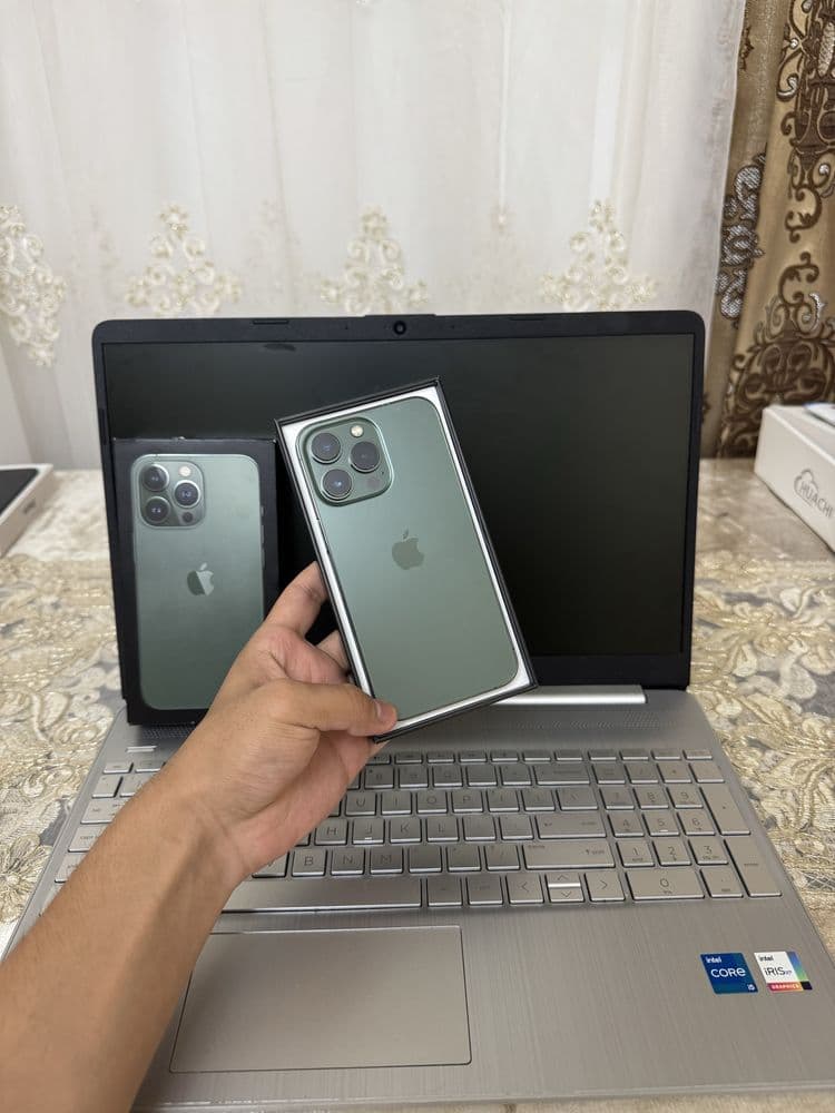 Iphone 13 pro 256 78% ochilmagan