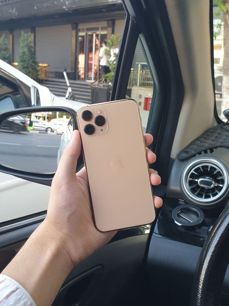 Iphone 11 pro 64 gb