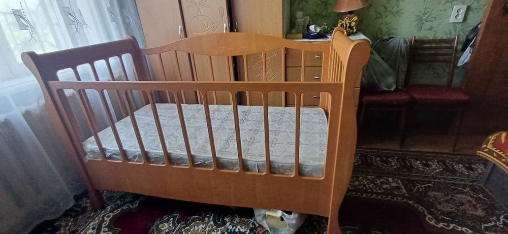Продается детская кровать