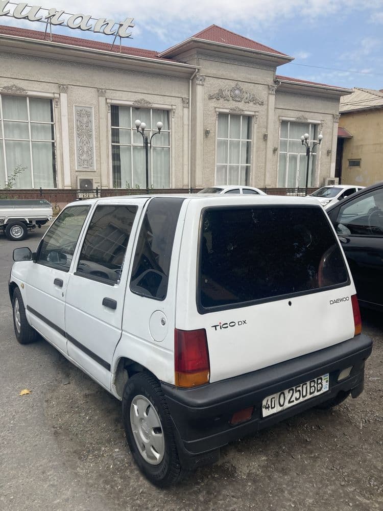 Tico sotiladi benzin