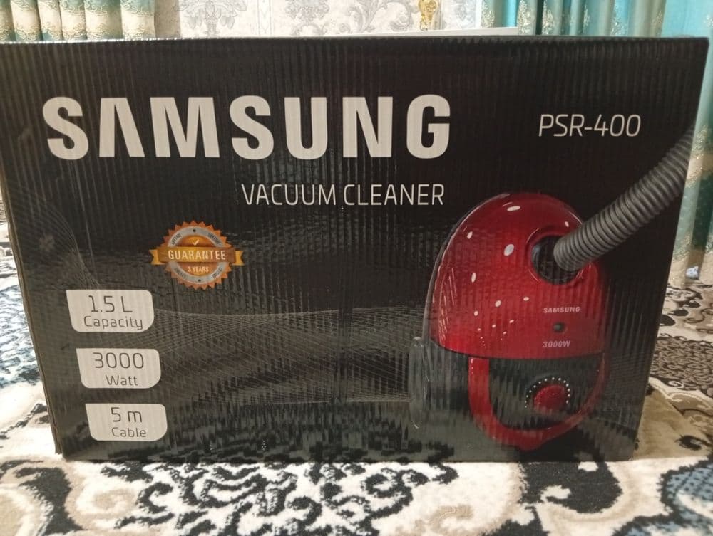 Samsung pilisos karopka hali ochilmagan 3000 watli