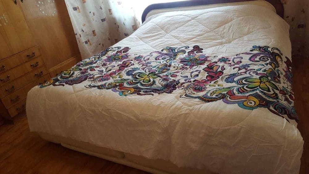 Одеяло двуспальное