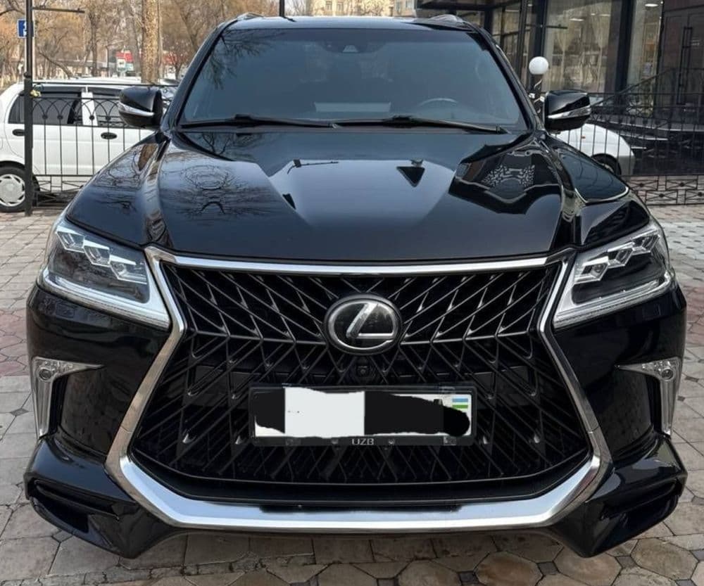 Lexus LX 570 Full Sport+ Tozza SOTILADI 
2019-yil
65.900km yurgan
Kras